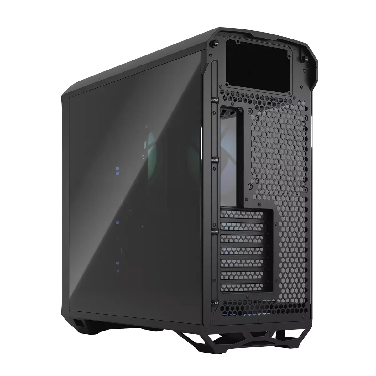 Корпус Fractal Design Torrent Tower Black Photo 7