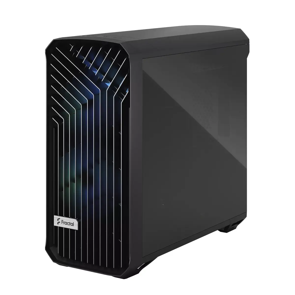 Корпус Fractal Design Torrent Tower Black Photo 10