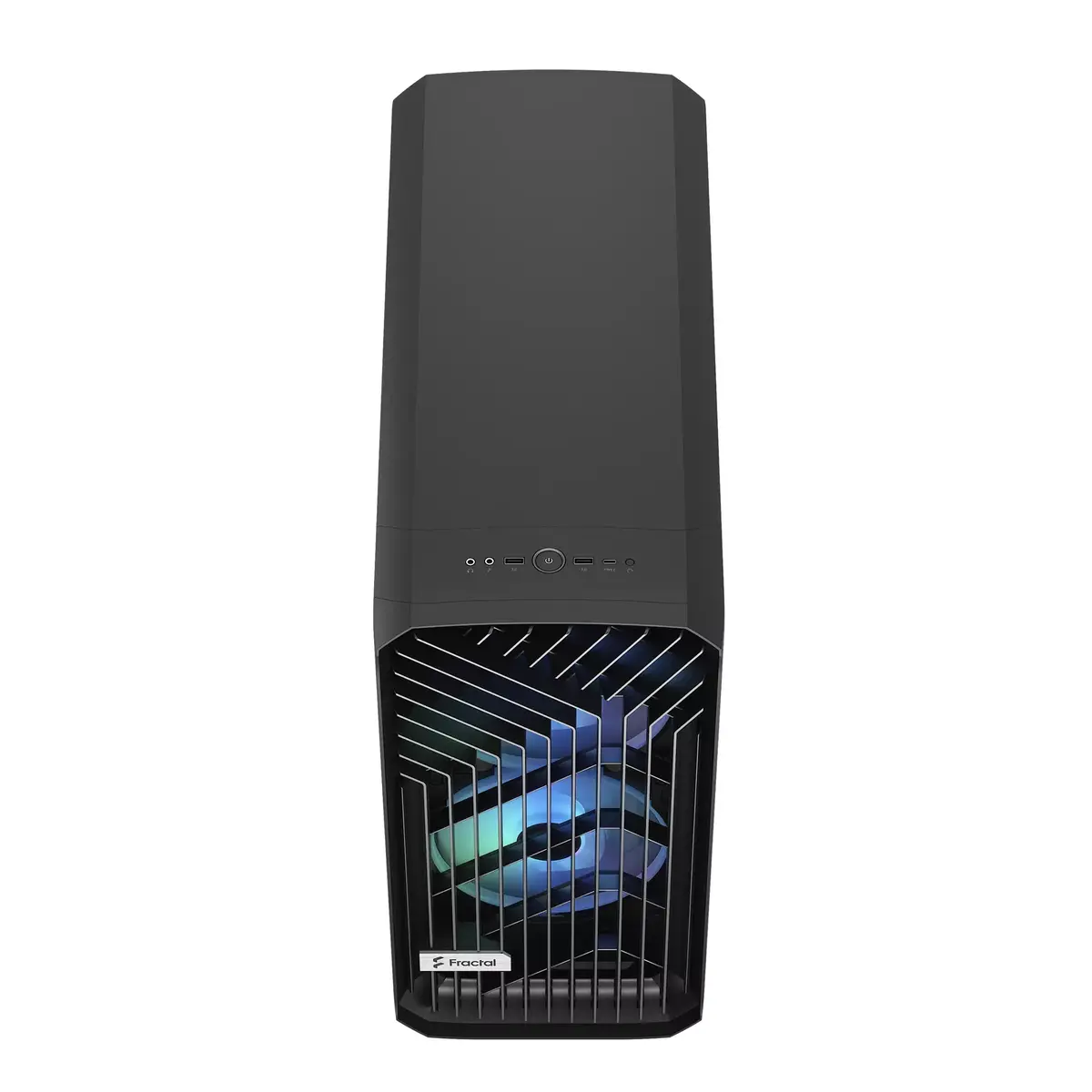 Корпус Fractal Design Torrent Tower Black Photo 11
