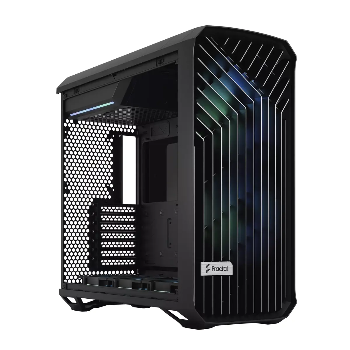 Корпус Fractal Design Torrent Tower Black Photo 12