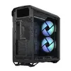 Корпус Fractal Design Torrent Tower Black Photo 14
