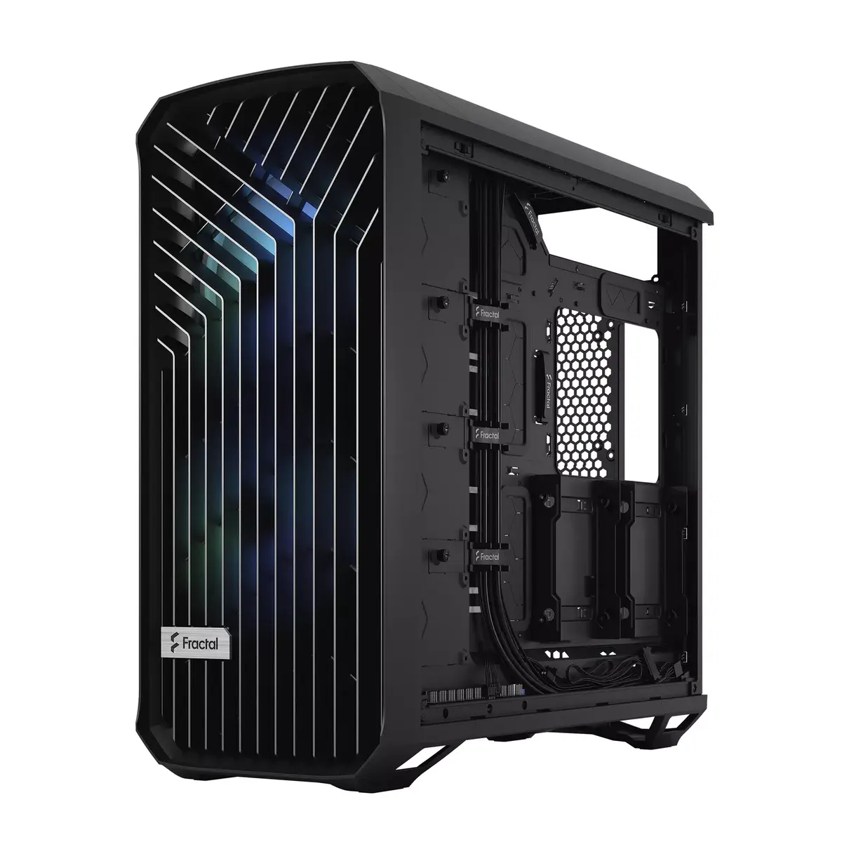 Корпус Fractal Design Torrent Tower Black Photo 18