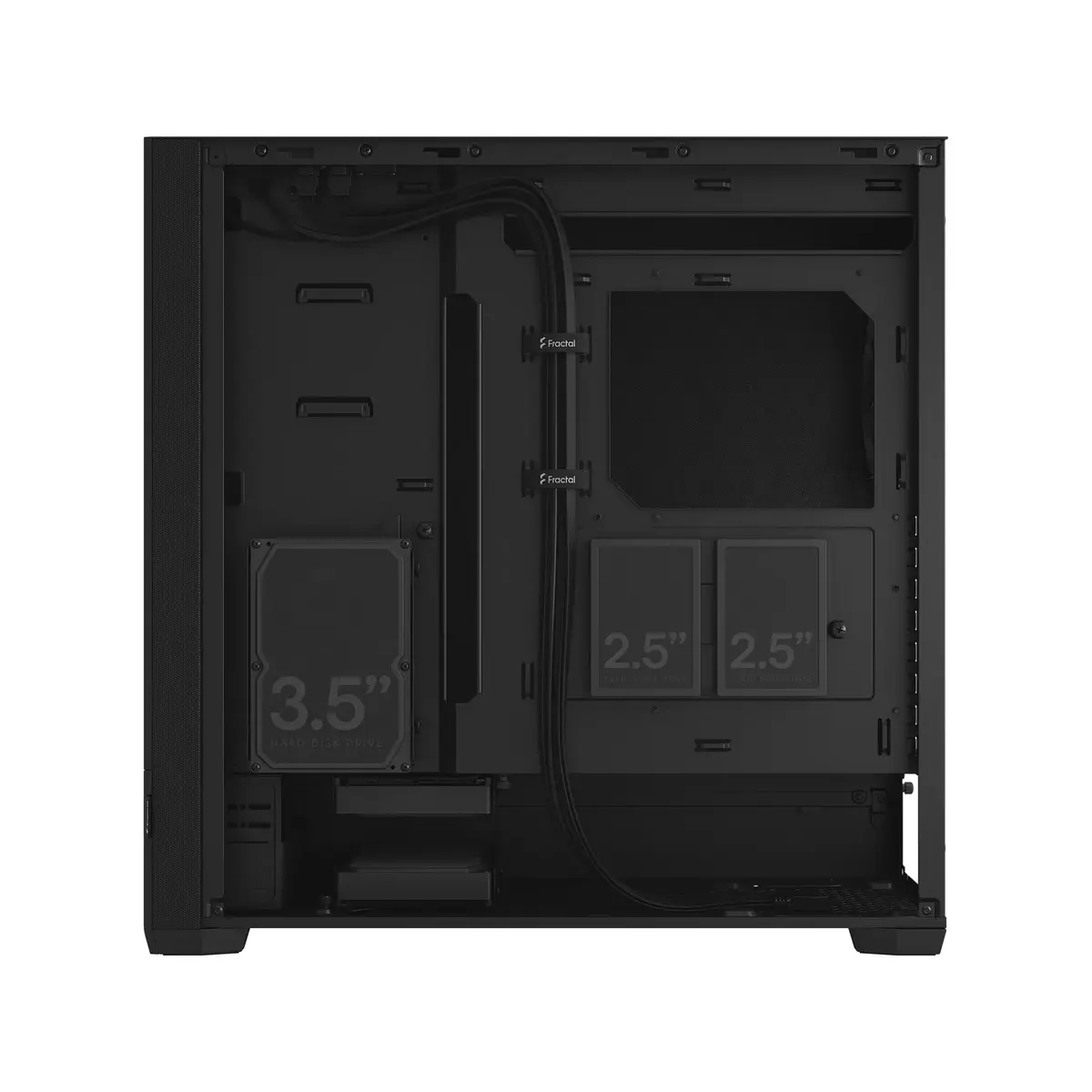 Компьютерный корпус Fractal Design Pop XL Silent Photo 5