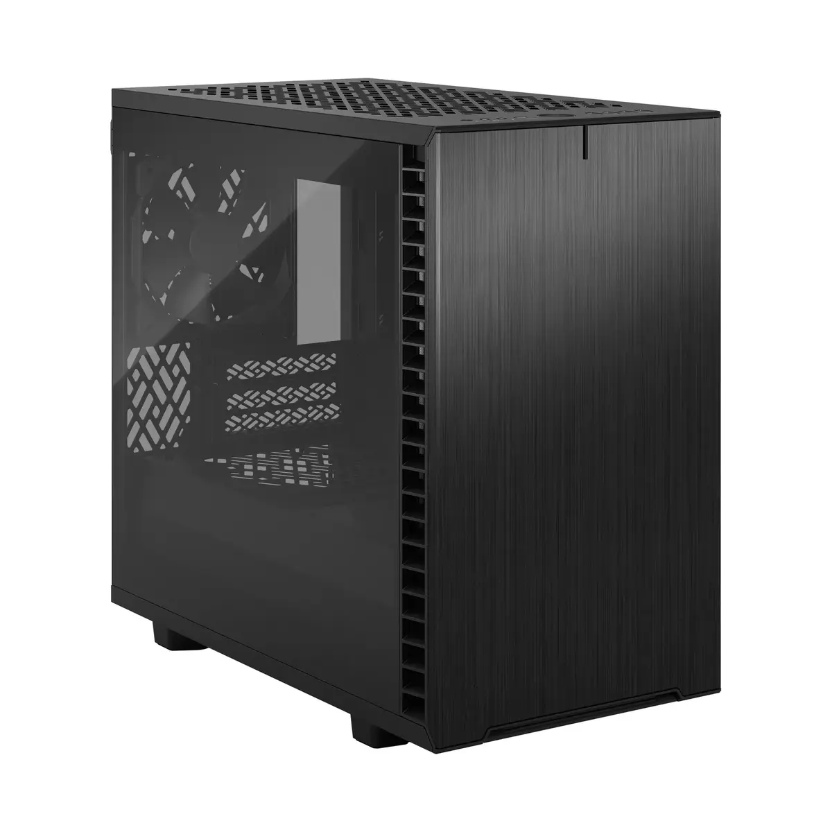 Fractal Design Define 7 Nano Black корпус ПК Photo 12