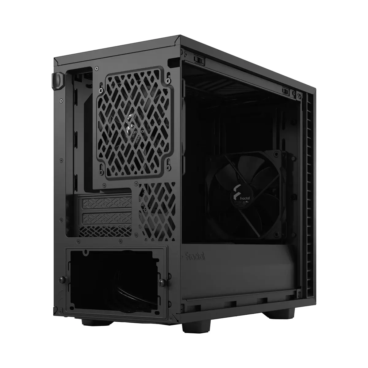 Fractal Design Define 7 Nano Black корпус ПК Photo 18