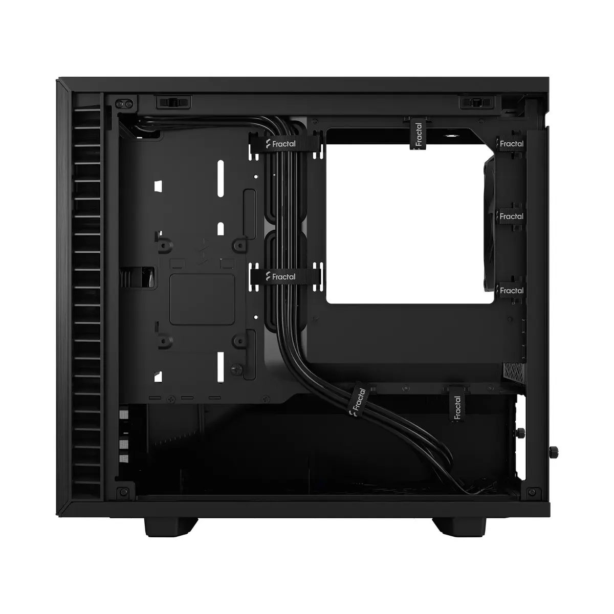 Fractal Design Define 7 Nano Black корпус ПК Photo 20