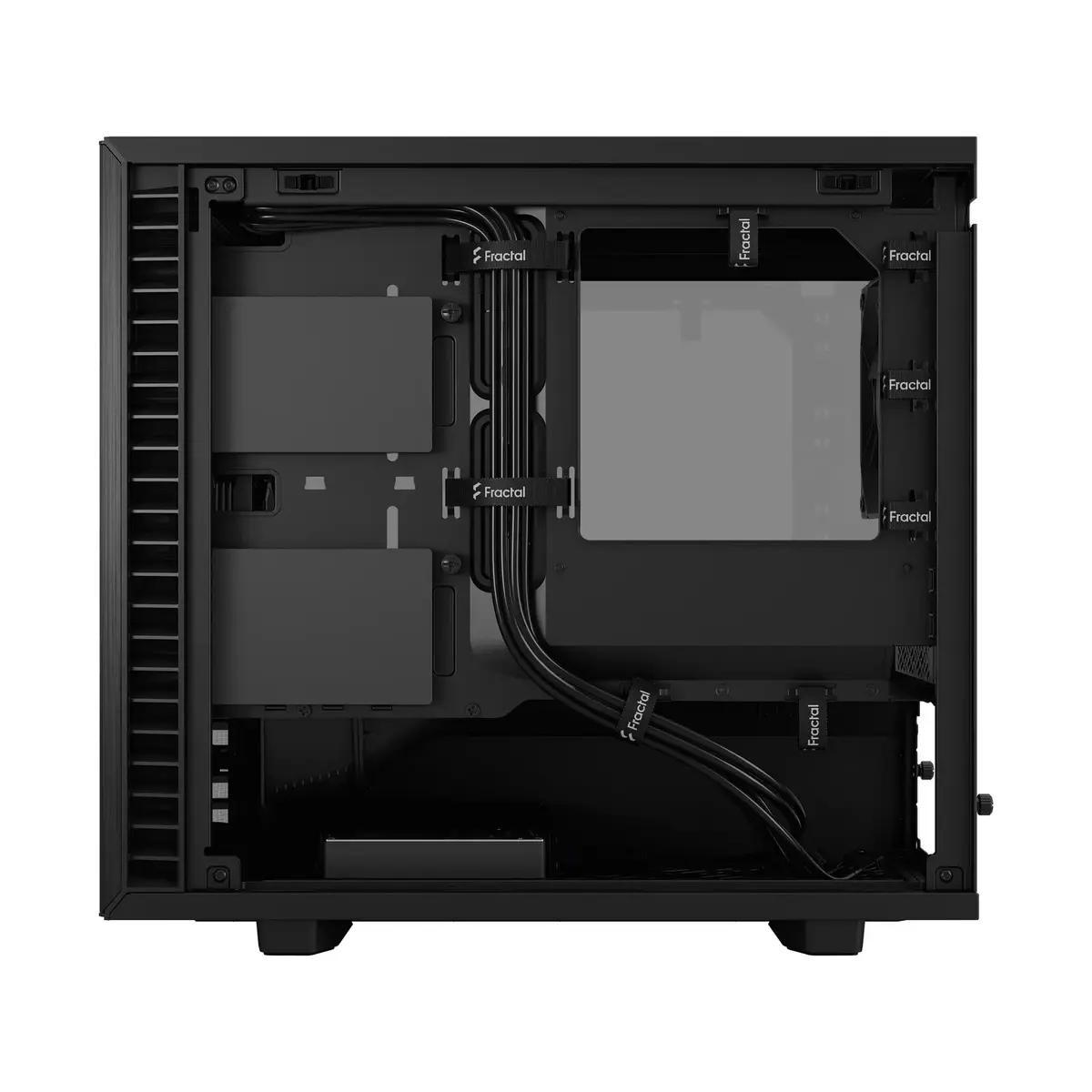 Fractal Design Define 7 Nano Black корпус ПК Photo 23