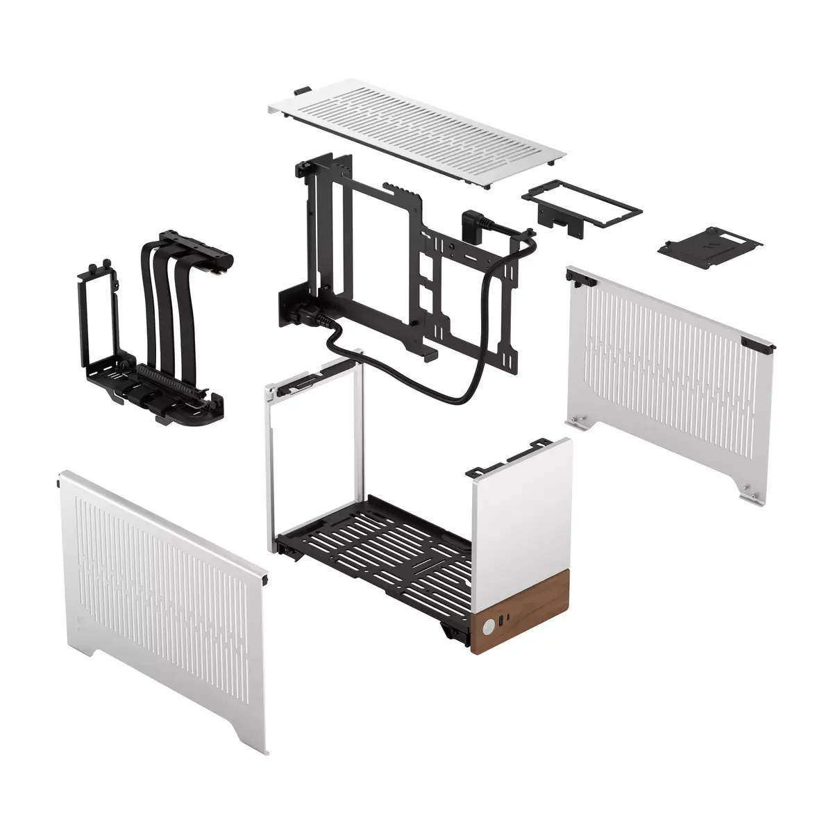 Компьютерный корпус Fractal Design Terra Photo 7