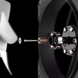 Rifle bearings