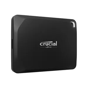 SSD Crucial 4TB Portable USB Type-C 3.2 Gen 2x2 X10 Pro