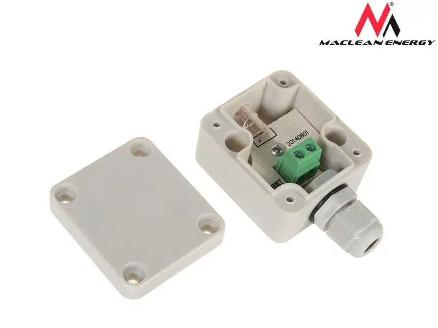 Krēslu sensors MACLEAN MCE35 — 2300 W IP44 Photo 3
