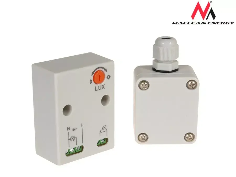 Krēslu sensors MACLEAN MCE35 — 2300 W IP44 Photo 4