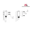 Krēslu sensors MACLEAN MCE35 — 2300 W IP44 Photo 5