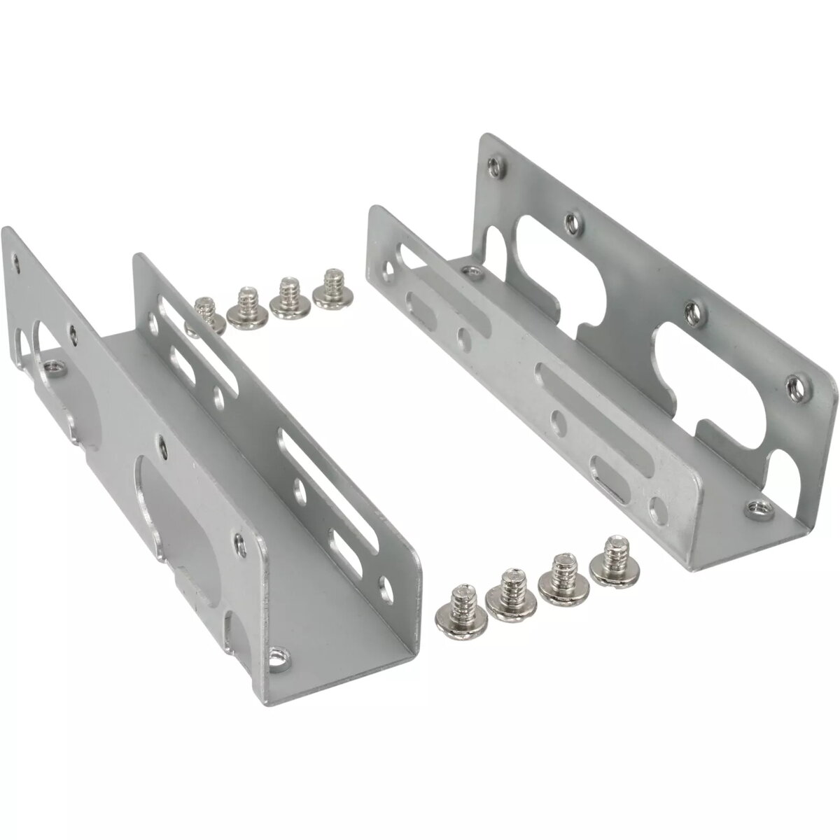 HDD & SSD Enclosures and Mounting Brackets