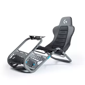Universal gaming chair Playseat Trophy Logitech G Edition Upholstered seat Black