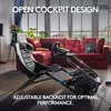 Universāla spēļu krēsls Playseat Trophy Logitech G Edition Photo 6