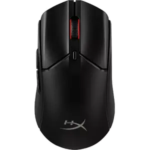 Bezvadu spēļu pele HyperX Pulsefire Haste 2 RF Wireless Bluetooth 26000 DPI