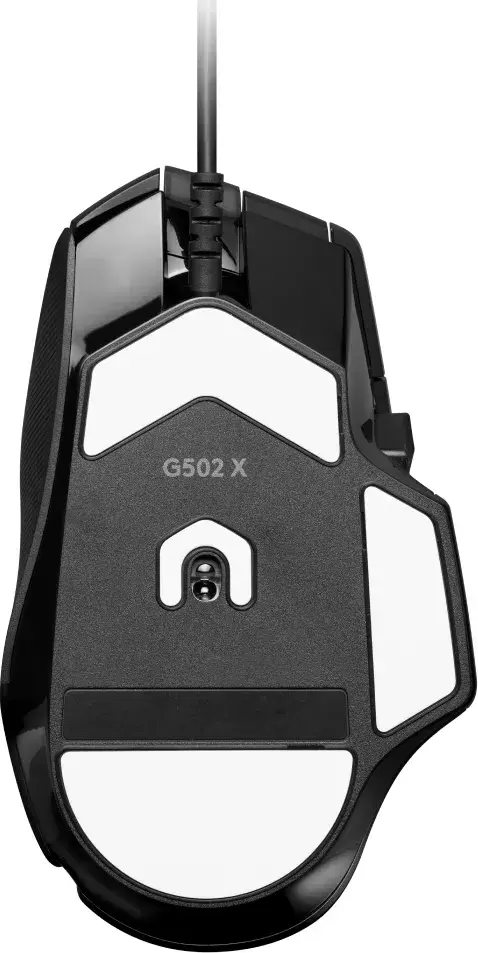 Gaming Mouse Logitech G G502 X Photo 12