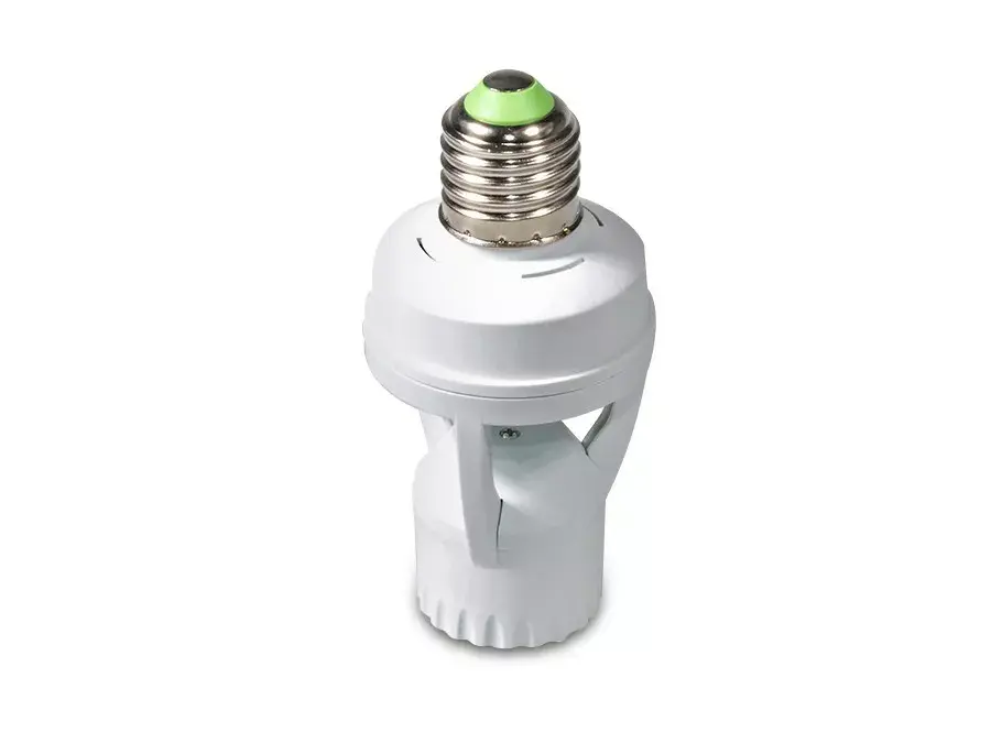 Bulb holder PIR sensor MACLEAN MCE24 Photo 3
