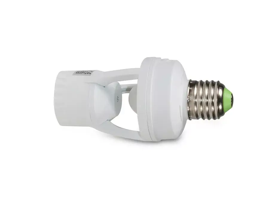 Bulb holder PIR sensor MACLEAN MCE24 Photo 4