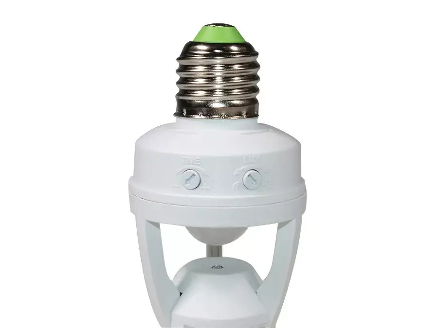 Bulb holder PIR sensor MACLEAN MCE24 Photo 5