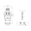 Bulb holder PIR sensor MACLEAN MCE24 Photo 10
