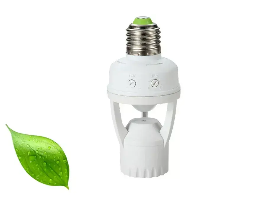 Bulb holder PIR sensor MACLEAN MCE24 Photo 11
