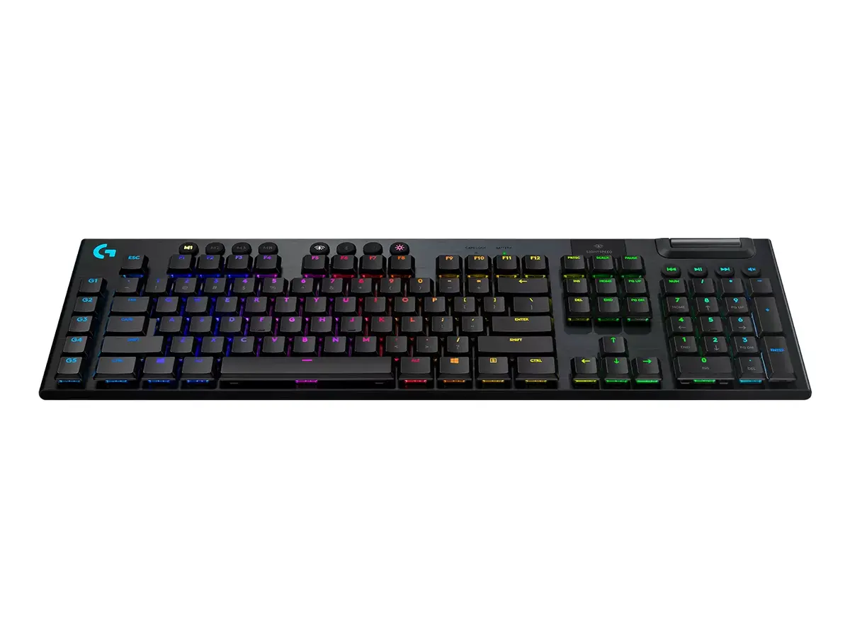Spēļu Tastatūra Logitech G G915 LIGHTSPEED Photo 3