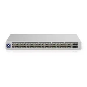 Managed Switch Ubiquiti UniFi USW-48 L2 Gigabit Ethernet 48 Ports
