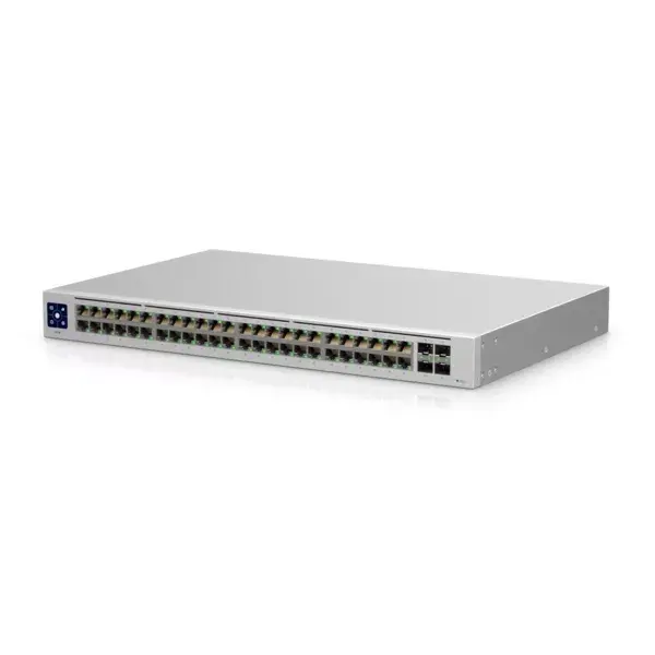 Pārvaldāms slēdzis Ubiquiti UniFi USW-48 Photo 2