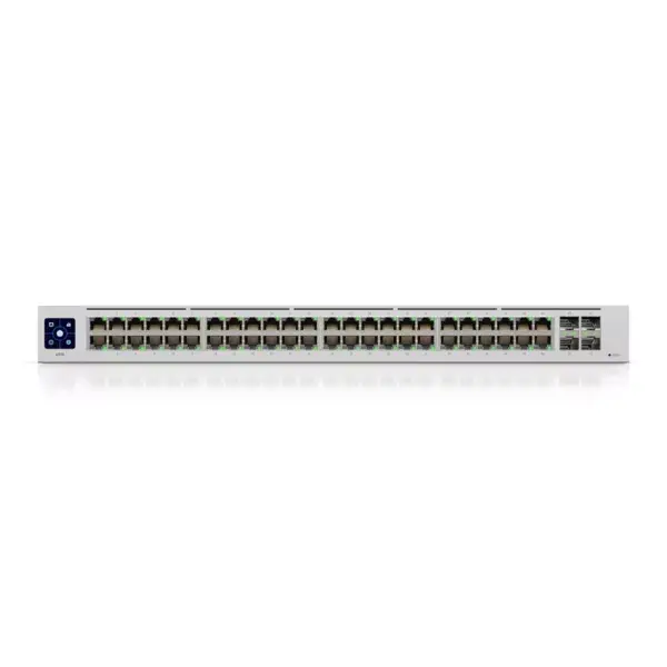 Pārvaldāms slēdzis Ubiquiti UniFi USW-48 Photo 3