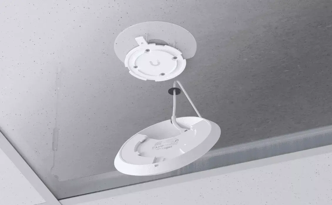 UBIQUITI U6+ bezvadu piekļuves punkts Photo 4