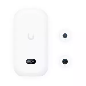 IP-камера видеонаблюдения Ubiquiti UVC‑AI‑Theta — скрытая для улицы и помещений, 12 МП 3264×2448, 360° обзор, проводная и беспроводная