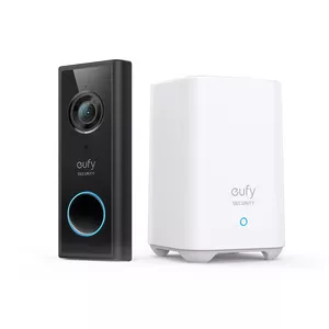 Surveillance Camera Eufy Security Video Black White IP65