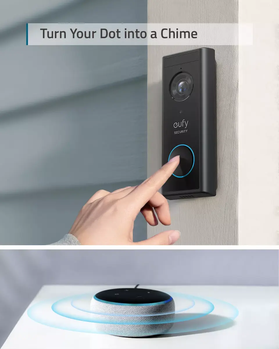 Surveillance Camera Eufy Security Video IP65 Photo 5