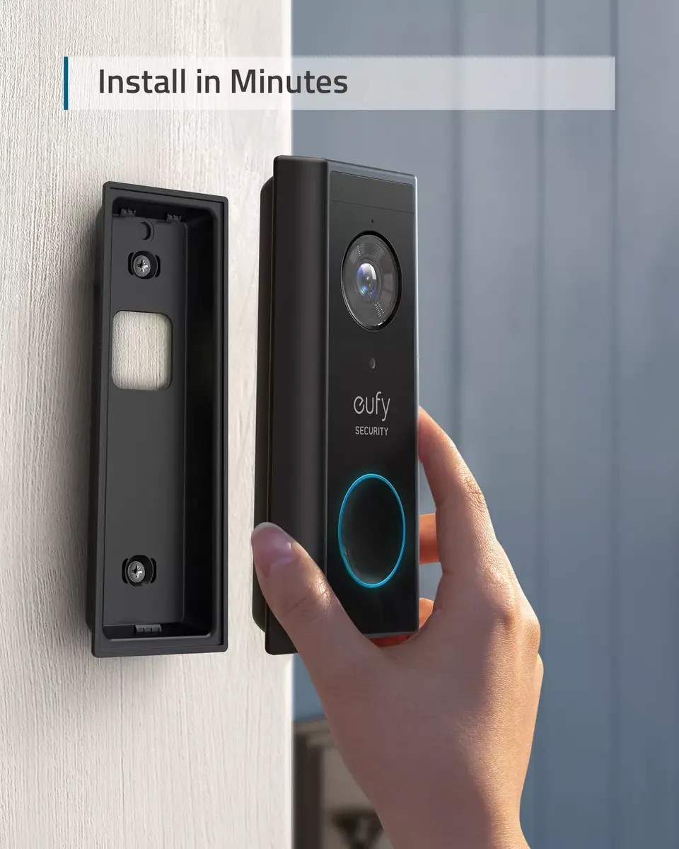 Surveillance Camera Eufy Security Video IP65 Photo 6