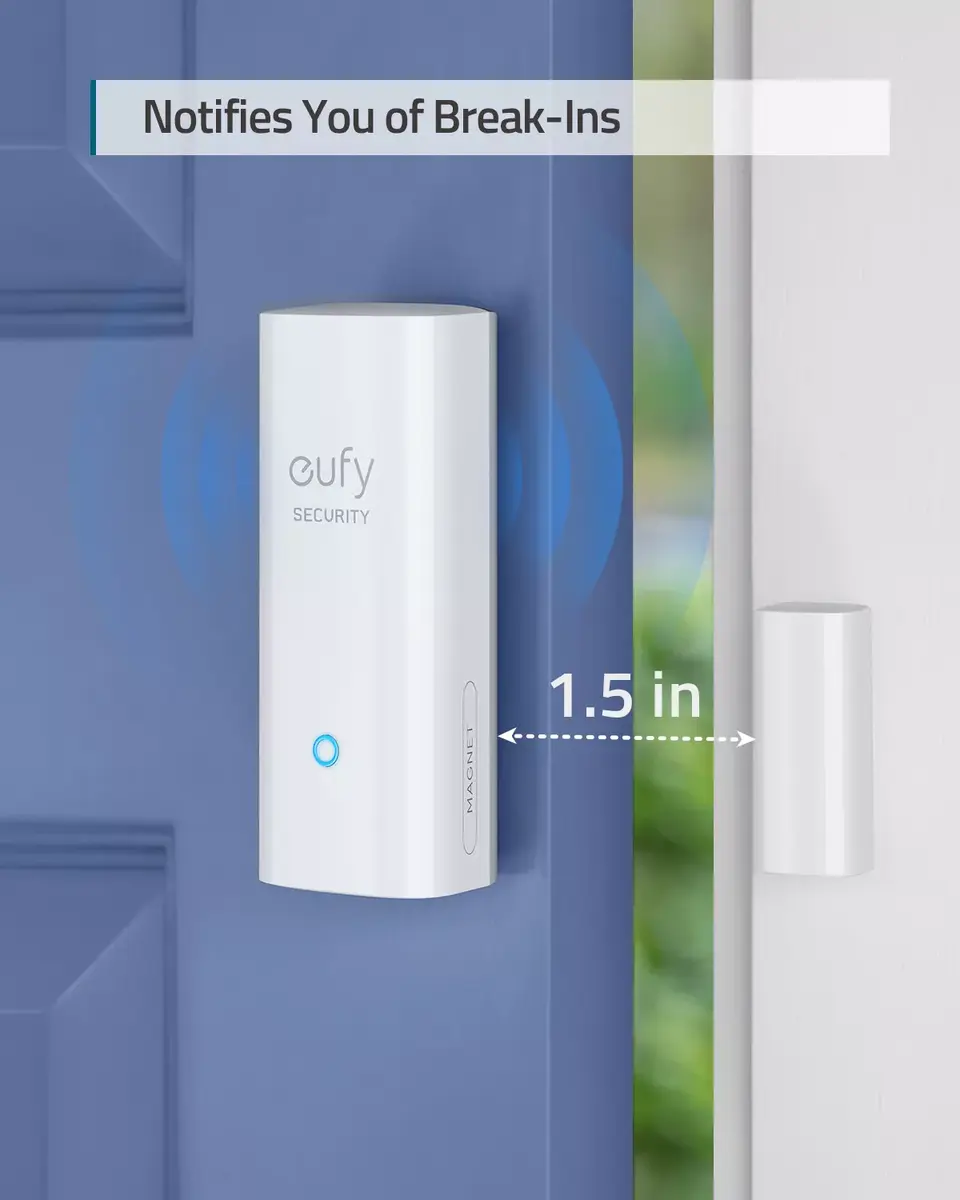 Eufy T89000D4 датчик двери/окна Photo 8