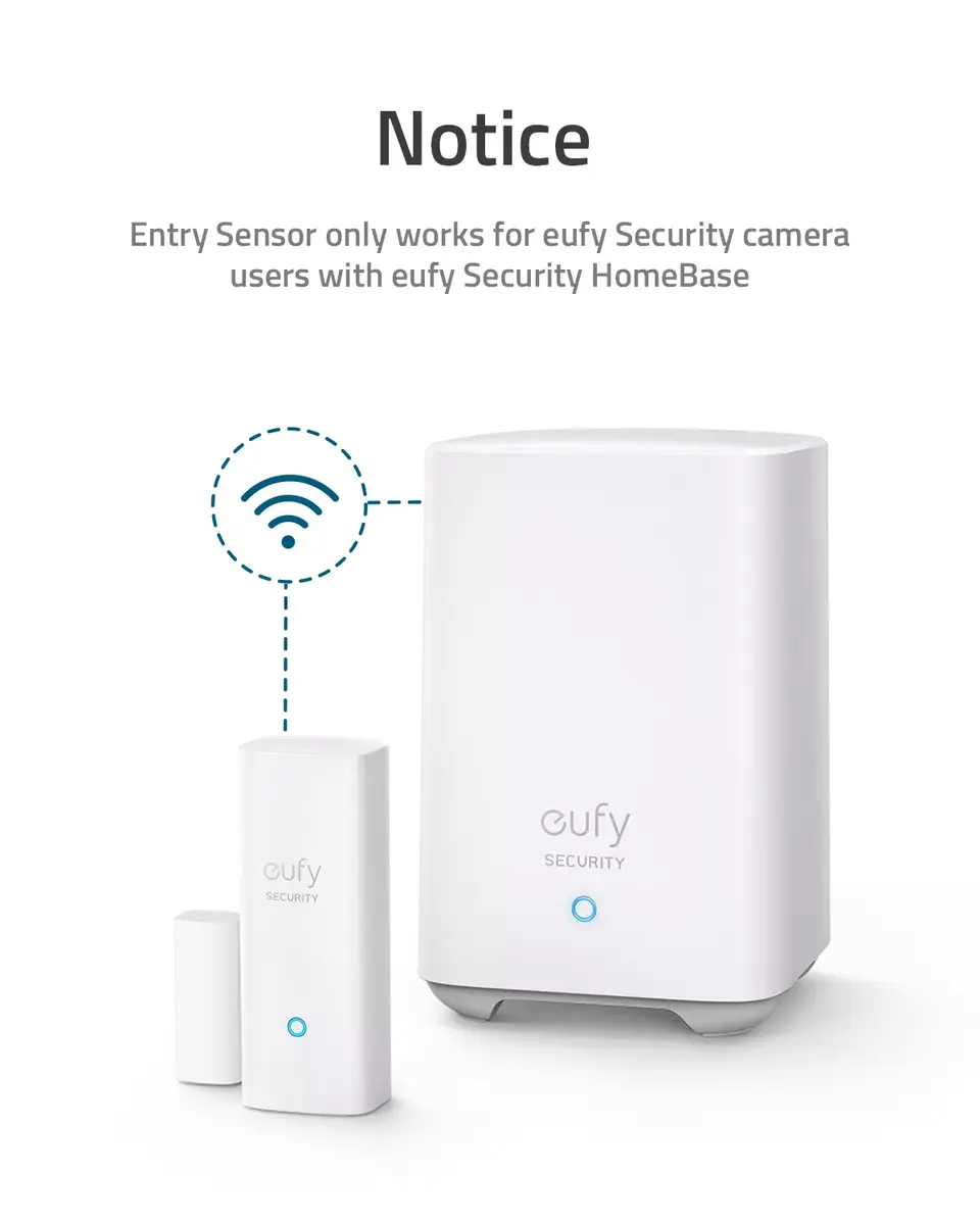 Eufy T89000D4 датчик двери/окна Photo 14