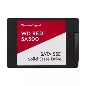 Surveillance Camera Western Digital Red SA500 1 TB 2.5" SATA III