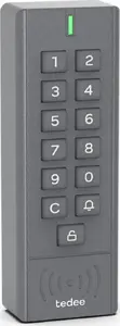 Keypad accessory for door lock Tedee Keypad (model 687129) — external numeric touchpad for Tedee Smart Lock