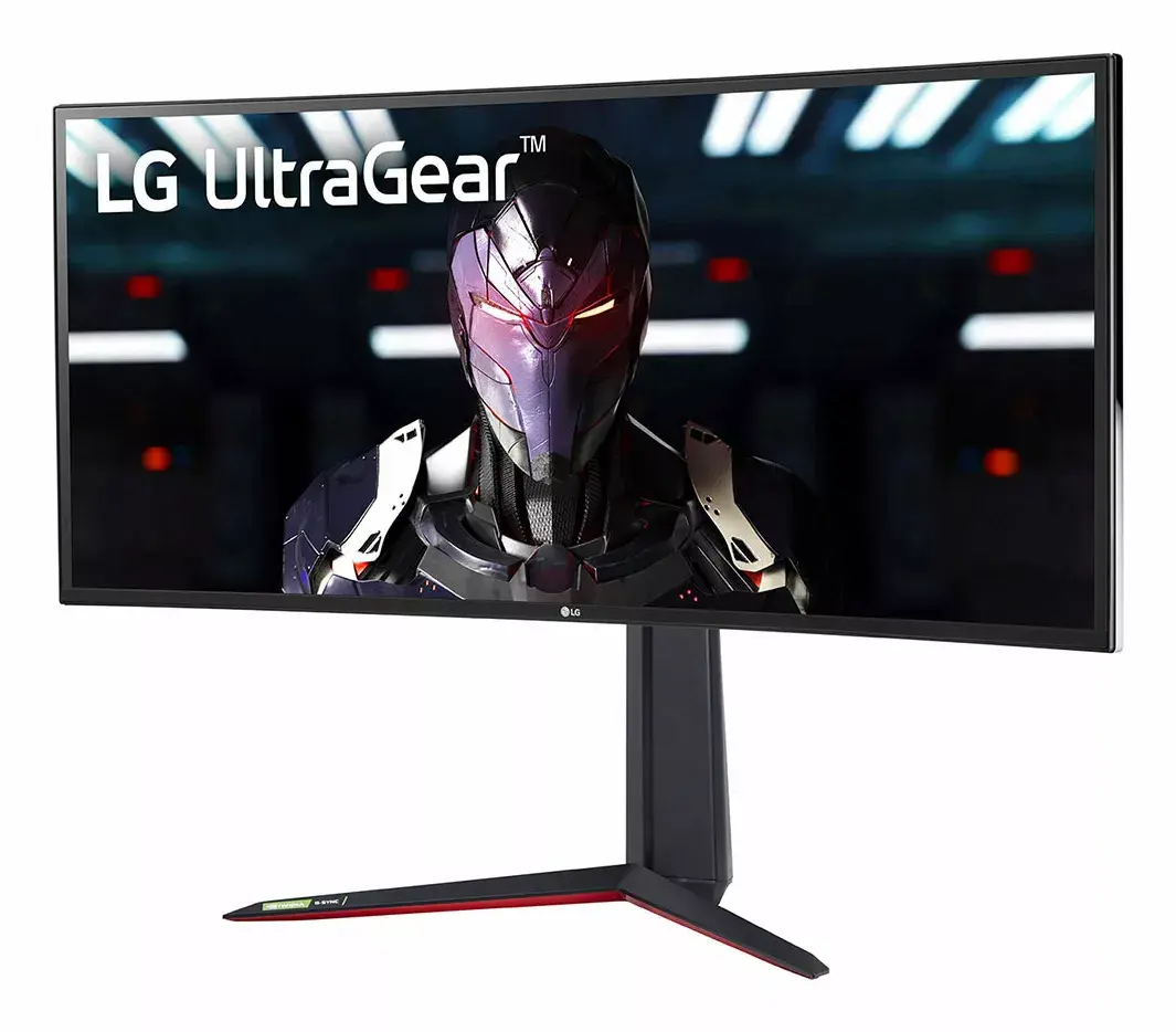 Компьютерный монитор LG 34GN850P-B.AEU Photo 2