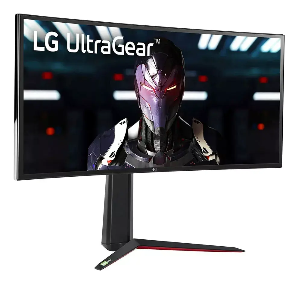 Компьютерный монитор LG 34GN850P-B.AEU Photo 3