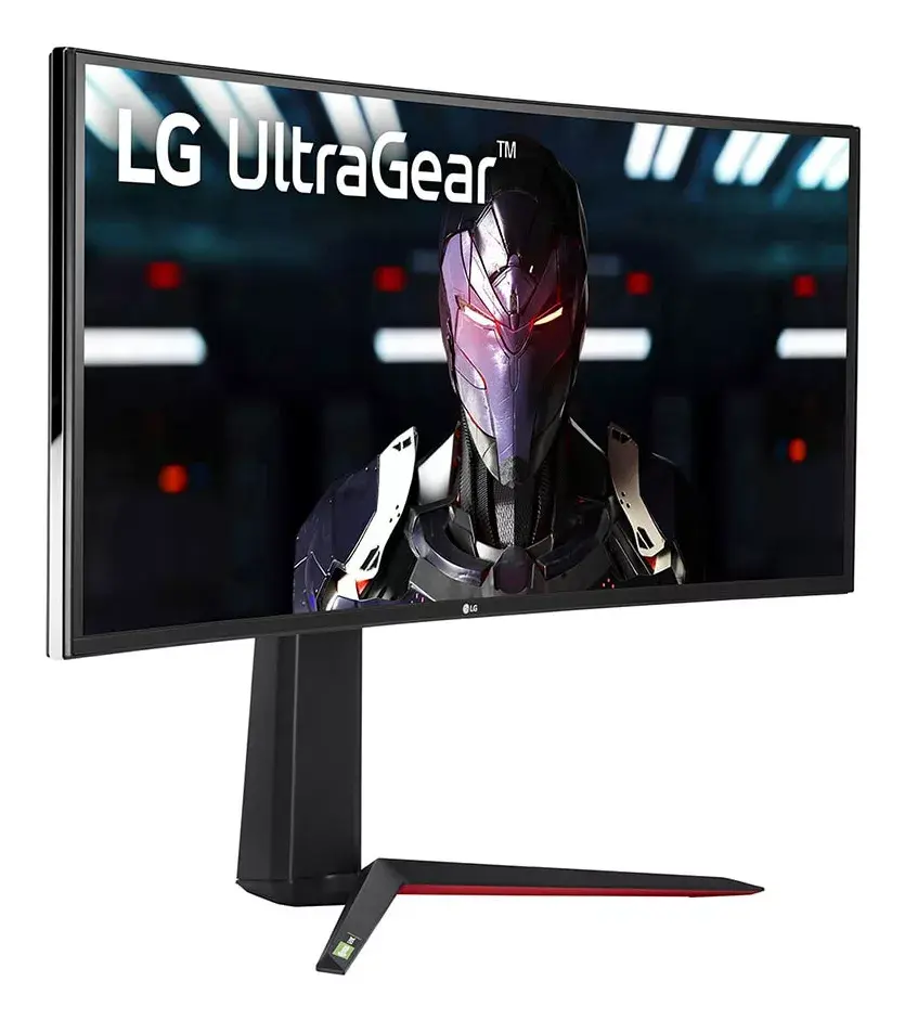Компьютерный монитор LG 34GN850P-B.AEU Photo 4
