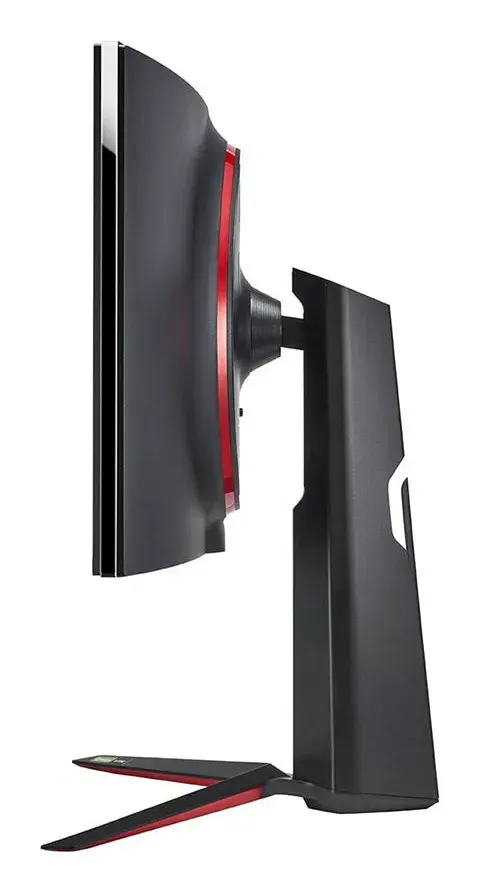 Компьютерный монитор LG 34GN850P-B.AEU Photo 5
