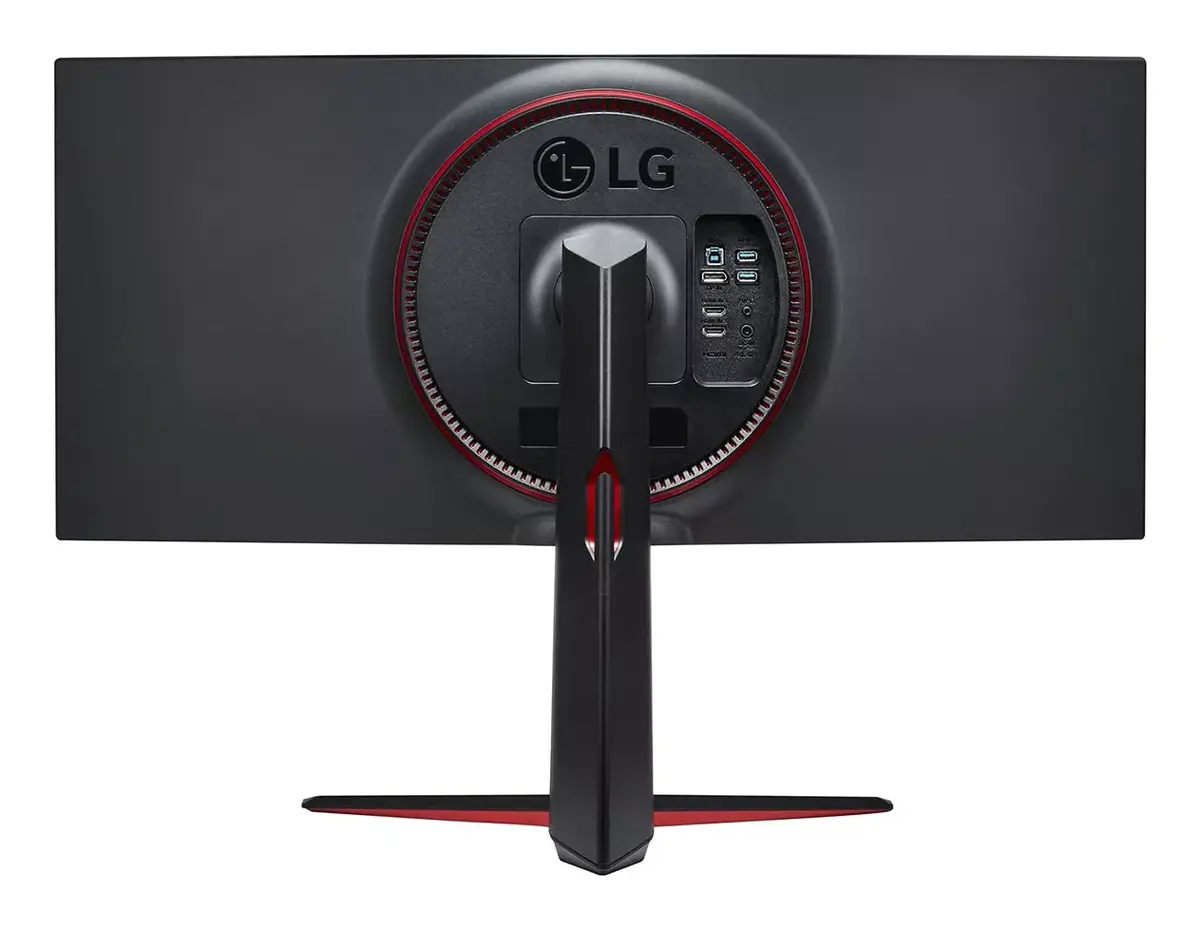 Компьютерный монитор LG 34GN850P-B.AEU Photo 6