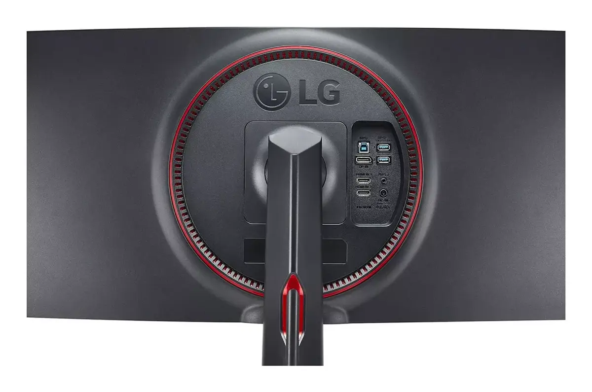 Компьютерный монитор LG 34GN850P-B.AEU Photo 8