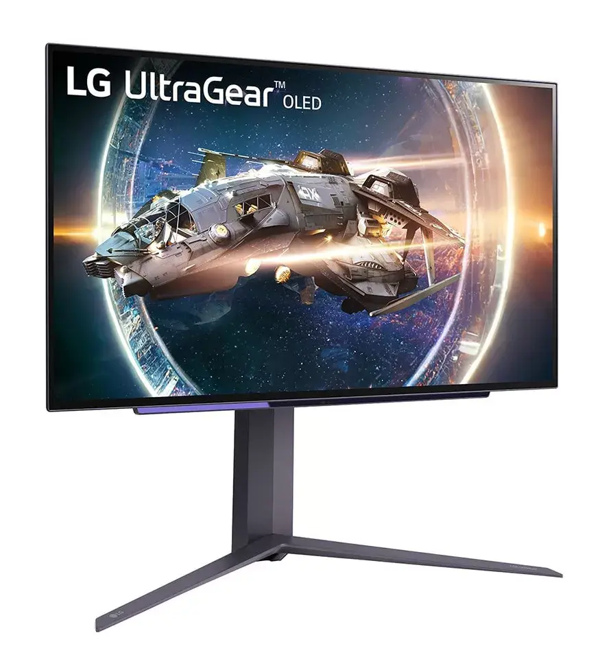 LG 27GR95QE-B computer monitor 27GR95QE-B Photo 3