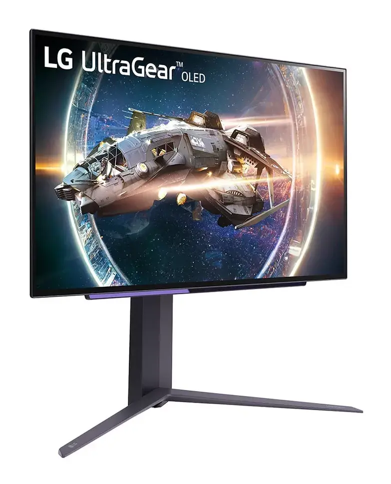 LG 27GR95QE-B computer monitor 27GR95QE-B Photo 4