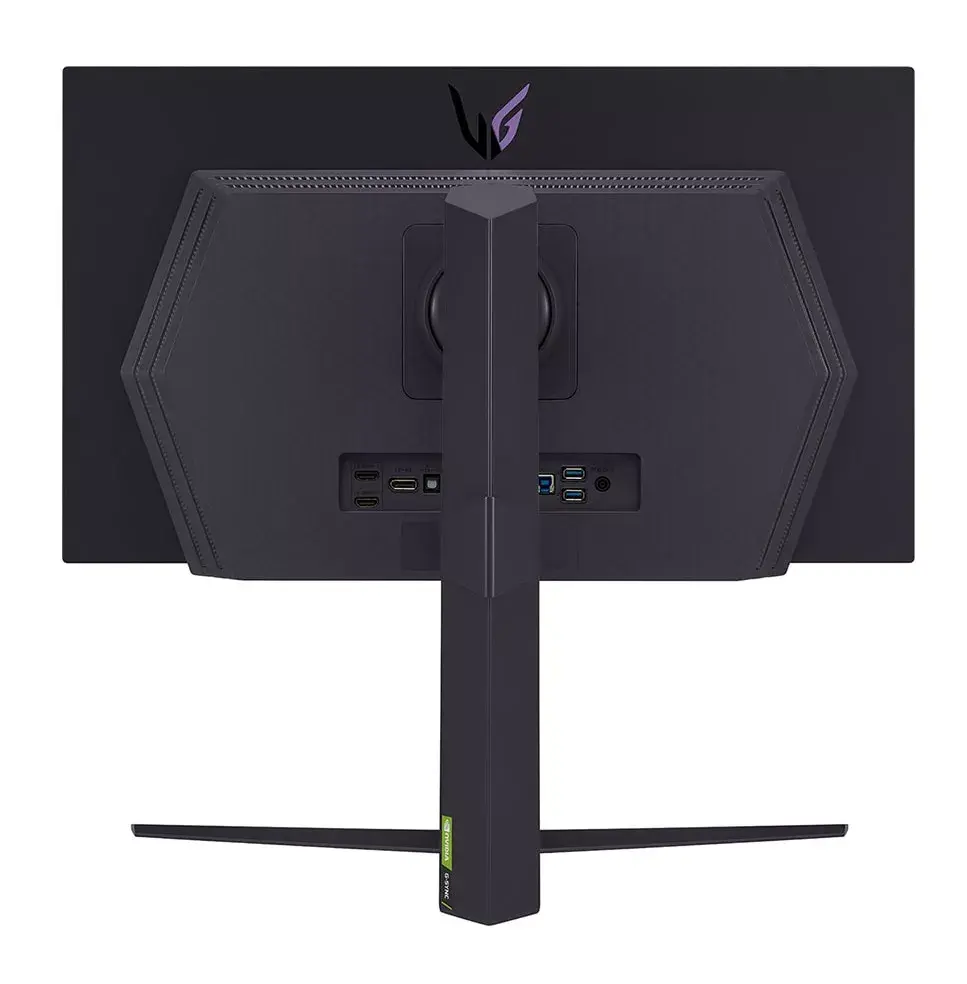 LG 27GR95QE-B computer monitor 27GR95QE-B Photo 6