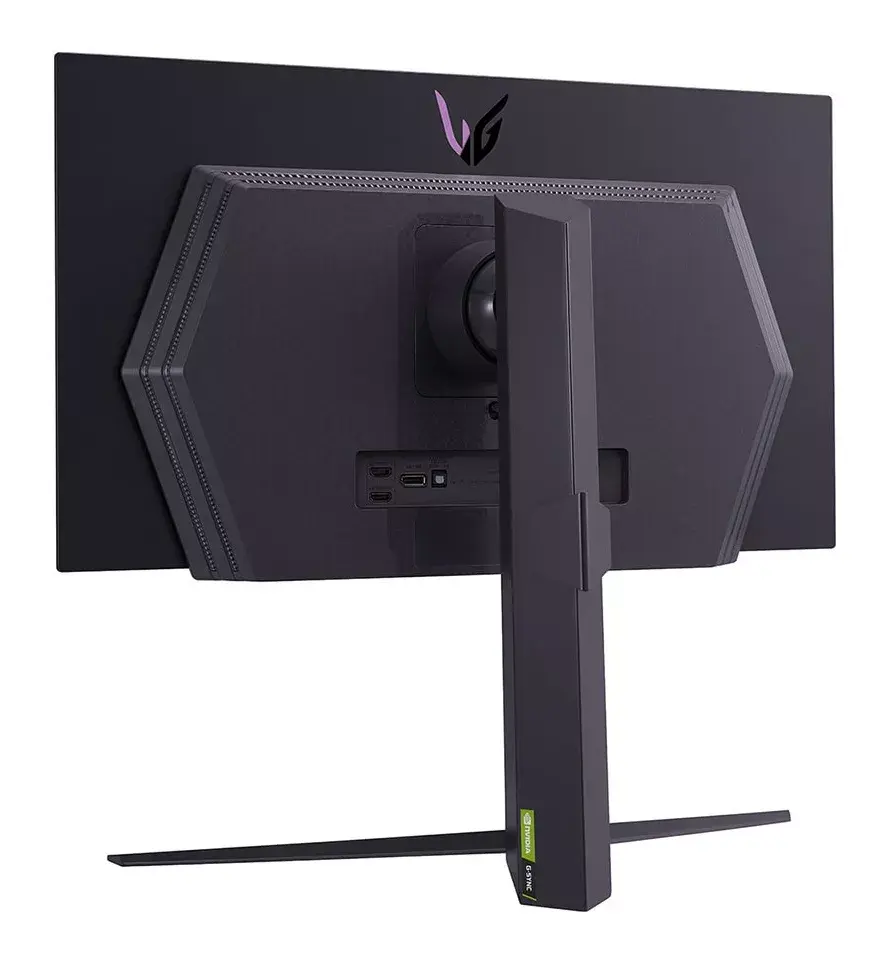 LG 27GR95QE-B computer monitor 27GR95QE-B Photo 7